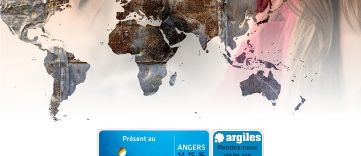 Argilés ha estado presente en la feria Sival 2020 en Angers (Francia)