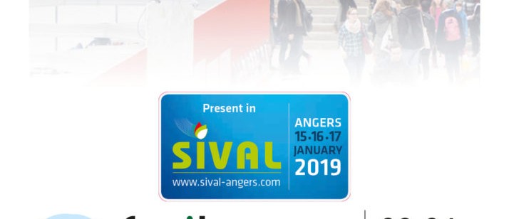 Argilés ha estado presente en la feria Sival 2019 en Angers (Francia) y en Fruit Attraction 2019 en Madrid (España)