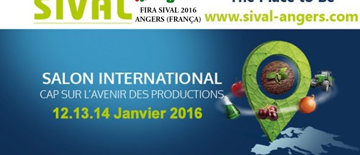 Argilés ha estado presente en la feria Sival 2016 en Angers (Francia) y en Fruit Attraction 2016 en Madrid (España)